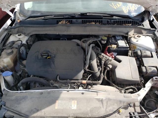 Photo 10 VIN: 3FA6P0HD6FR124608 - FORD FUSION SE 