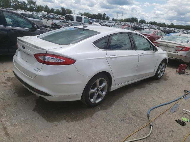 Photo 2 VIN: 3FA6P0HD6FR124608 - FORD FUSION SE 