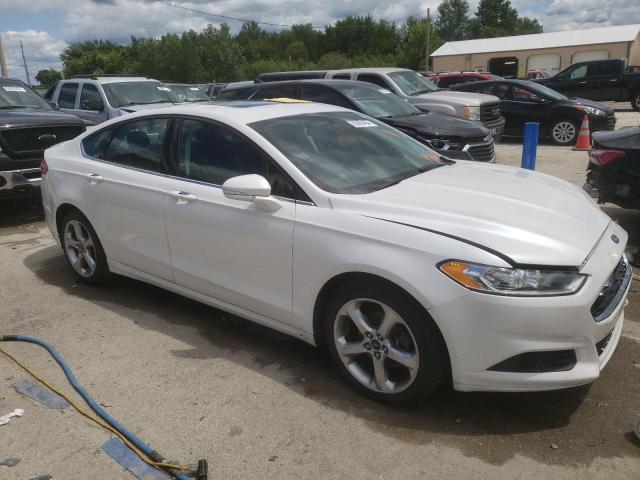 Photo 3 VIN: 3FA6P0HD6FR124608 - FORD FUSION SE 