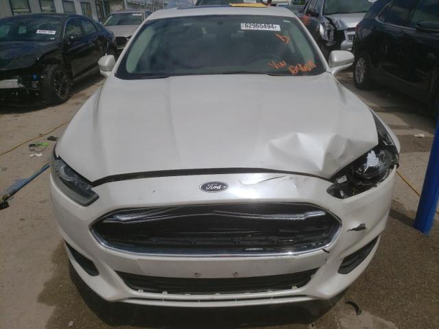 Photo 4 VIN: 3FA6P0HD6FR124608 - FORD FUSION SE 