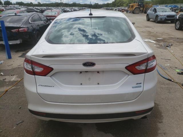 Photo 5 VIN: 3FA6P0HD6FR124608 - FORD FUSION SE 