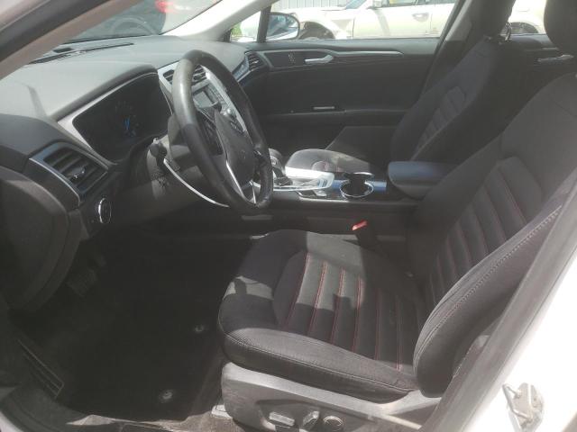 Photo 6 VIN: 3FA6P0HD6FR124608 - FORD FUSION SE 