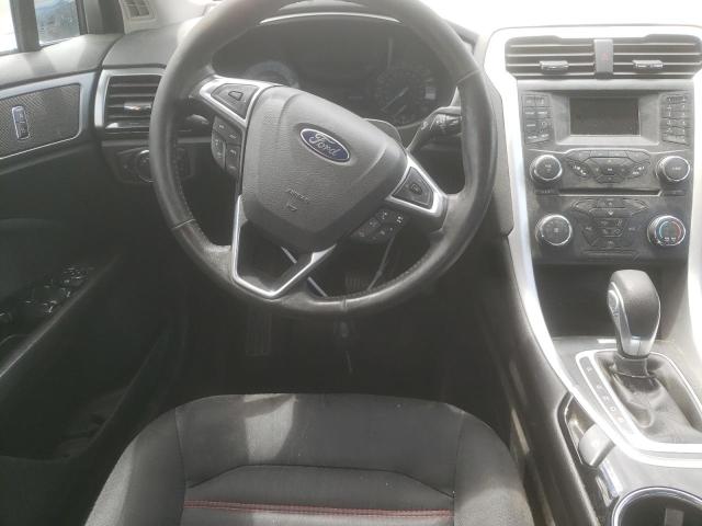 Photo 7 VIN: 3FA6P0HD6FR124608 - FORD FUSION SE 