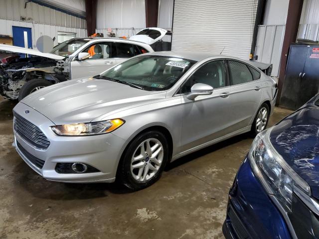 Photo 0 VIN: 3FA6P0HD6FR124916 - FORD FUSION SE 