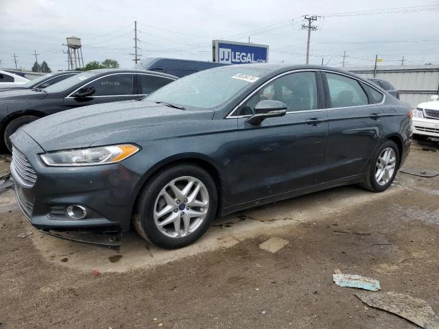 Photo 0 VIN: 3FA6P0HD6FR129758 - FORD FUSION SE 