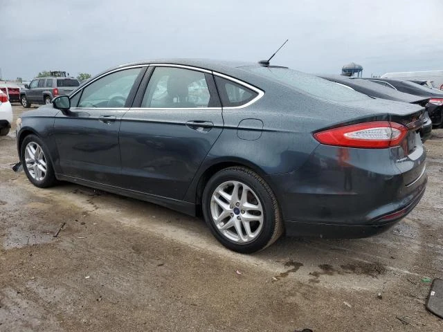 Photo 1 VIN: 3FA6P0HD6FR129758 - FORD FUSION SE 