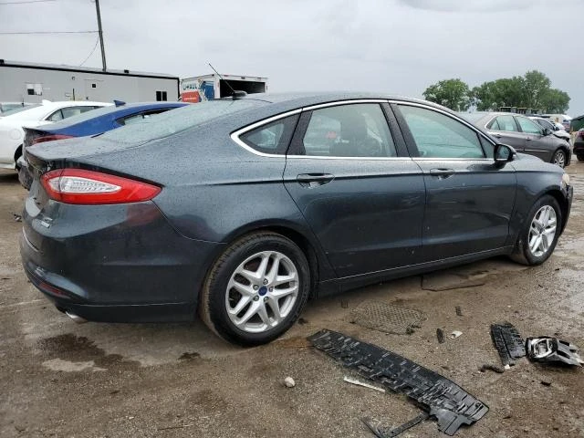 Photo 2 VIN: 3FA6P0HD6FR129758 - FORD FUSION SE 