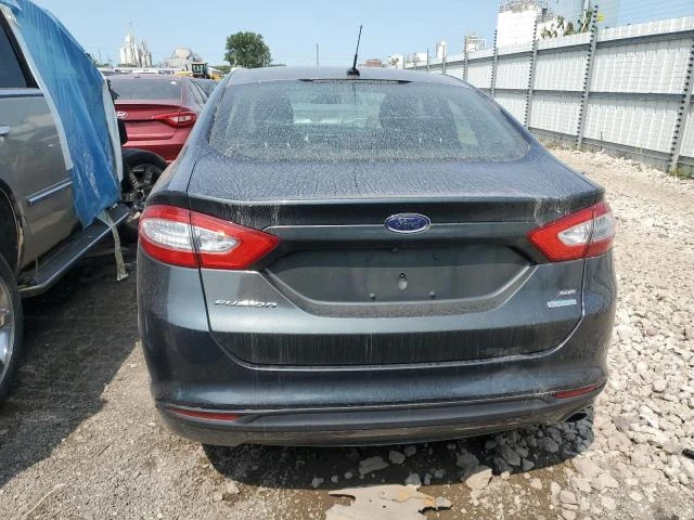 Photo 5 VIN: 3FA6P0HD6FR129758 - FORD FUSION SE 