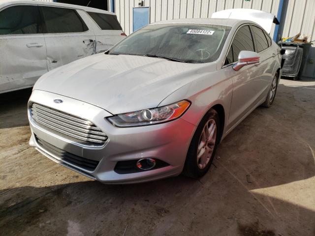 Photo 1 VIN: 3FA6P0HD6FR130148 - FORD FUSION 