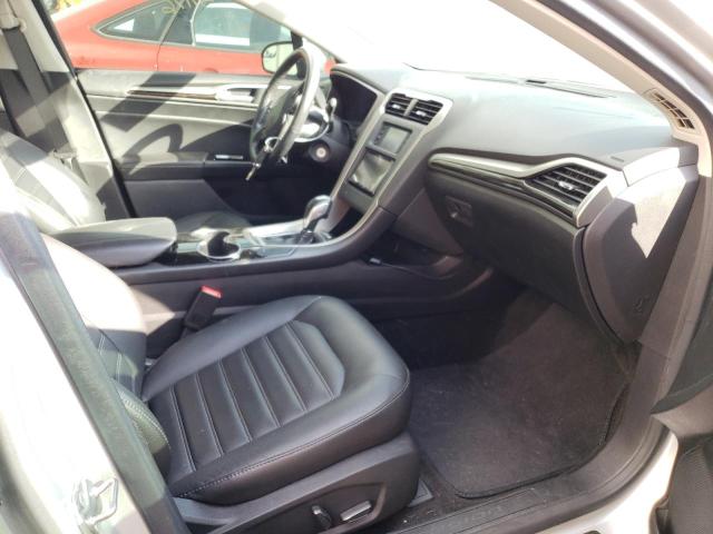 Photo 4 VIN: 3FA6P0HD6FR130148 - FORD FUSION 