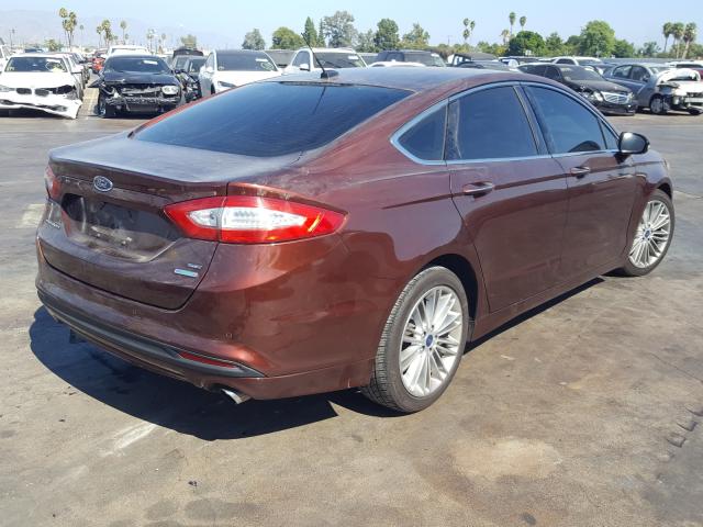 Photo 3 VIN: 3FA6P0HD6FR144079 - FORD FUSION SE 