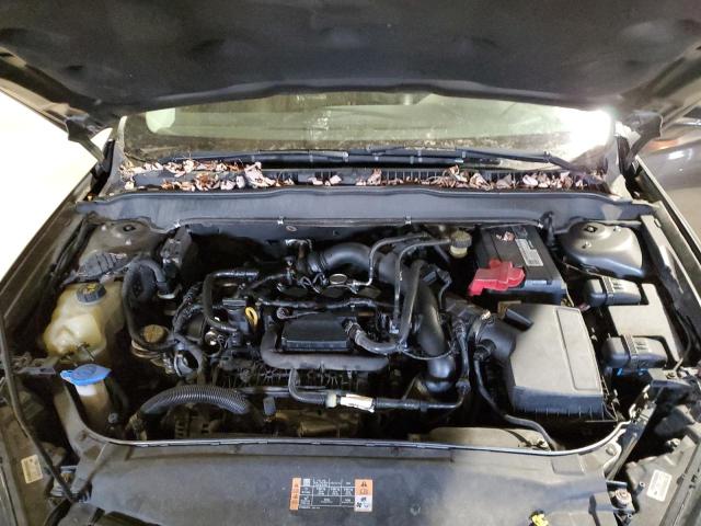 Photo 10 VIN: 3FA6P0HD6FR144888 - FORD FUSION SE 