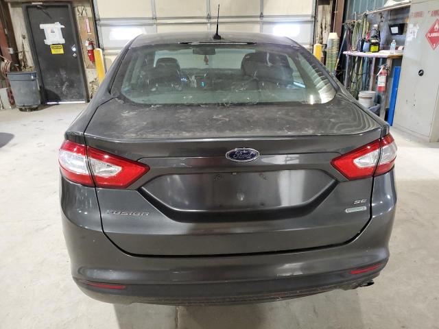 Photo 5 VIN: 3FA6P0HD6FR144888 - FORD FUSION SE 