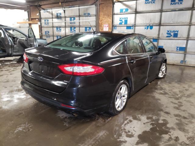 Photo 3 VIN: 3FA6P0HD6FR149914 - FORD FUSION SE 