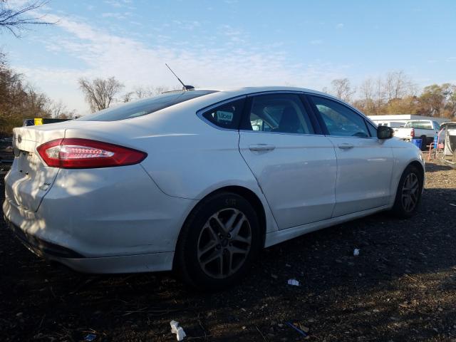 Photo 3 VIN: 3FA6P0HD6FR161707 - FORD FUSION SE 