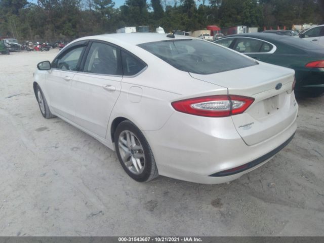 Photo 2 VIN: 3FA6P0HD6FR166454 - FORD FUSION 