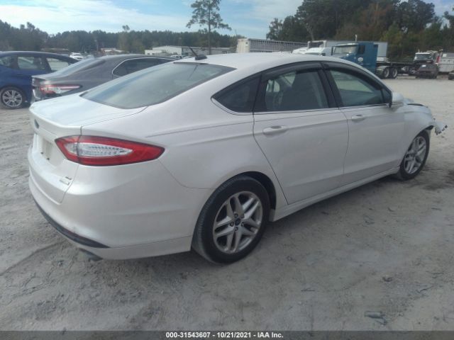 Photo 3 VIN: 3FA6P0HD6FR166454 - FORD FUSION 