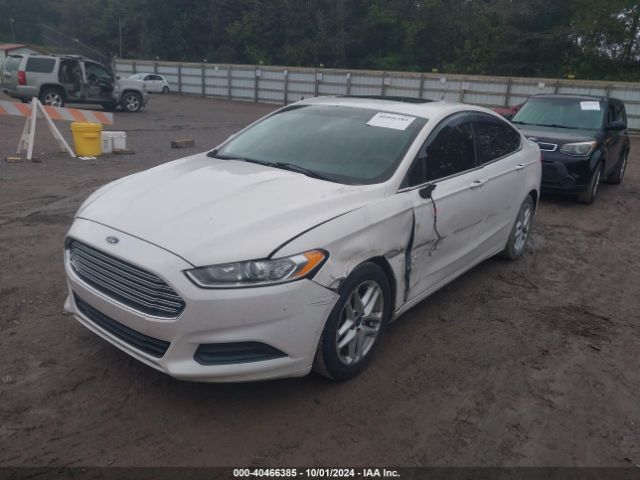 Photo 1 VIN: 3FA6P0HD6FR180127 - FORD FUSION 