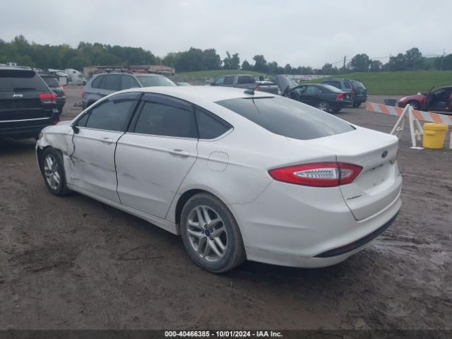 Photo 2 VIN: 3FA6P0HD6FR180127 - FORD FUSION 