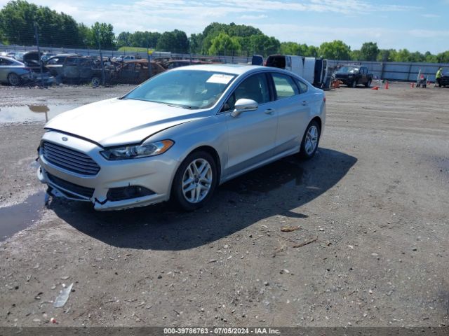 Photo 1 VIN: 3FA6P0HD6FR189703 - FORD FUSION 