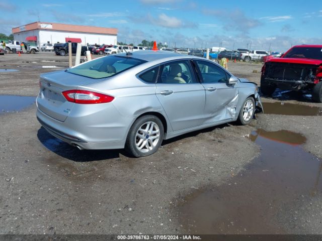 Photo 3 VIN: 3FA6P0HD6FR189703 - FORD FUSION 