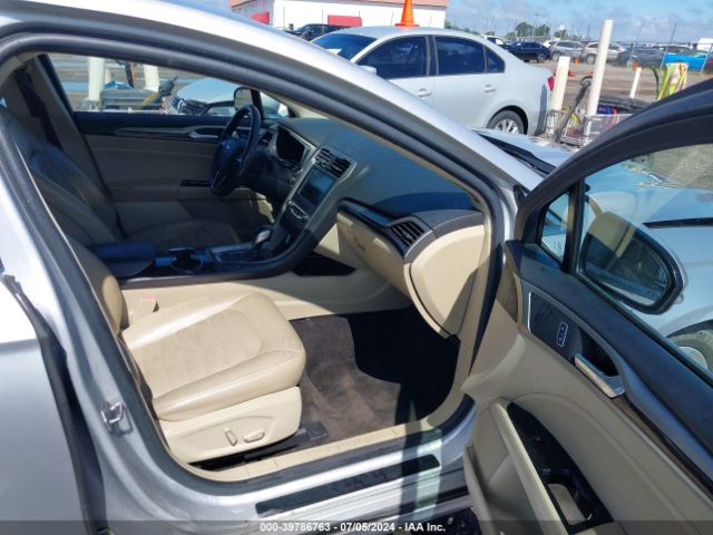 Photo 4 VIN: 3FA6P0HD6FR189703 - FORD FUSION 