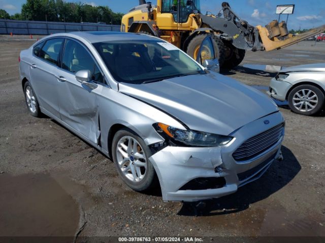 Photo 5 VIN: 3FA6P0HD6FR189703 - FORD FUSION 