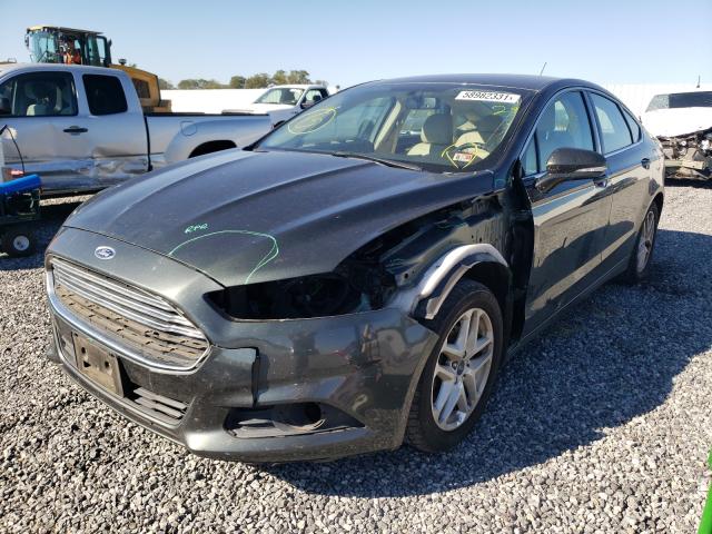 Photo 1 VIN: 3FA6P0HD6FR201882 - FORD FUSION SE 