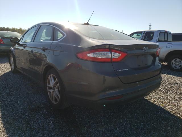 Photo 2 VIN: 3FA6P0HD6FR201882 - FORD FUSION SE 