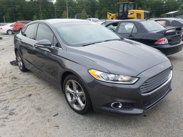 Photo 0 VIN: 3FA6P0HD6FR202384 - FORD FUSION SE 