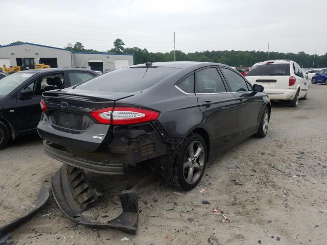 Photo 3 VIN: 3FA6P0HD6FR202384 - FORD FUSION SE 