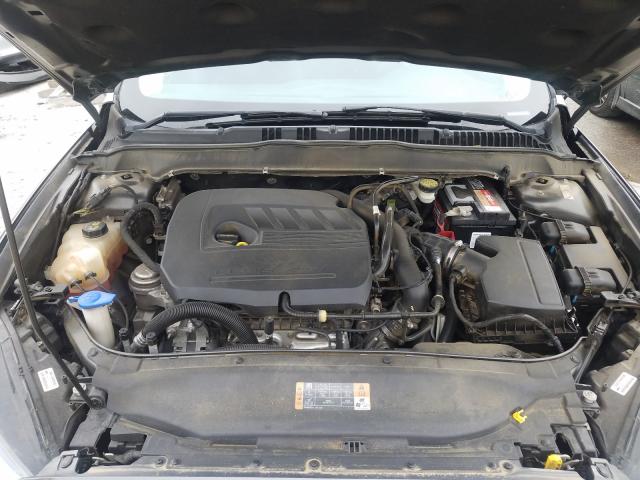 Photo 6 VIN: 3FA6P0HD6FR202384 - FORD FUSION SE 