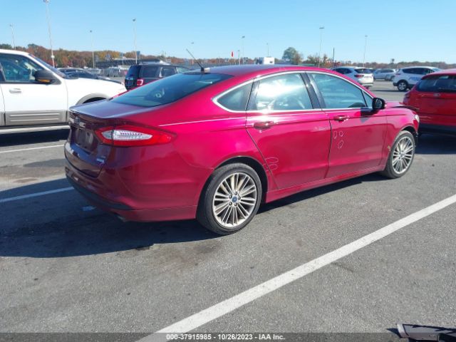 Photo 3 VIN: 3FA6P0HD6FR202448 - FORD FUSION 