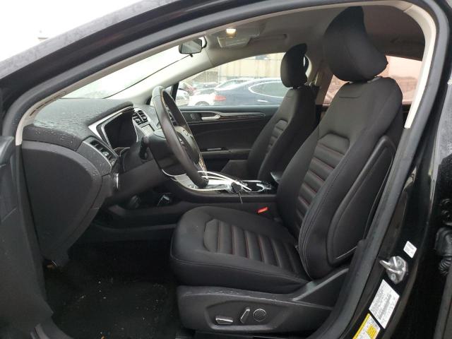 Photo 6 VIN: 3FA6P0HD6FR205267 - FORD FUSION SE 