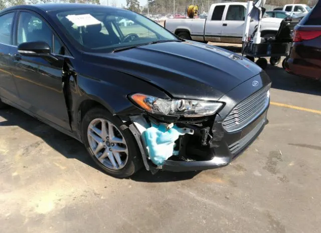 Photo 5 VIN: 3FA6P0HD6FR207777 - FORD FUSION 