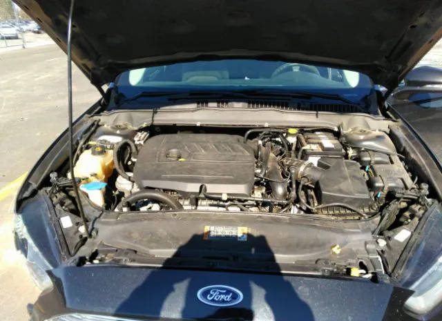 Photo 9 VIN: 3FA6P0HD6FR207777 - FORD FUSION 