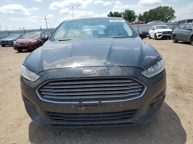 Photo 4 VIN: 3FA6P0HD6FR216124 - FORD FUSION SE 