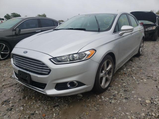 Photo 1 VIN: 3FA6P0HD6FR220089 - FORD FUSION SE 