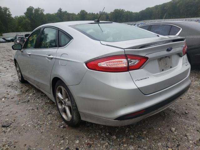 Photo 2 VIN: 3FA6P0HD6FR220089 - FORD FUSION SE 