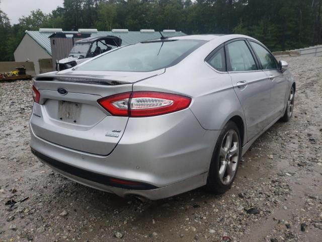 Photo 3 VIN: 3FA6P0HD6FR220089 - FORD FUSION SE 