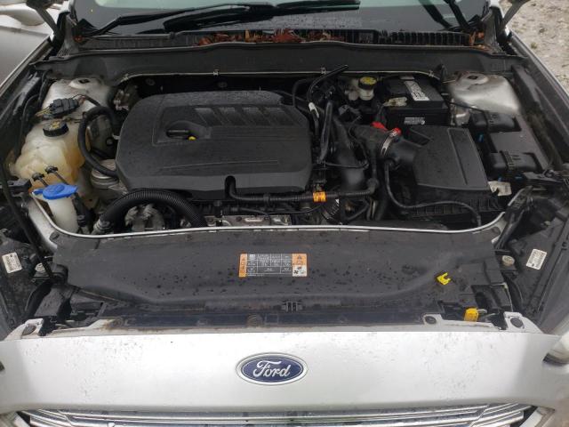 Photo 6 VIN: 3FA6P0HD6FR220089 - FORD FUSION SE 