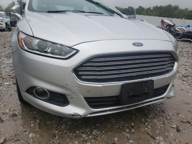 Photo 8 VIN: 3FA6P0HD6FR220089 - FORD FUSION SE 