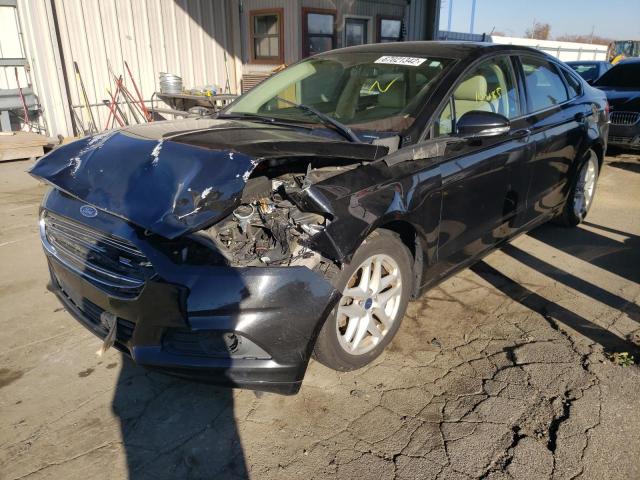 Photo 1 VIN: 3FA6P0HD6FR223302 - FORD FUSION SE 