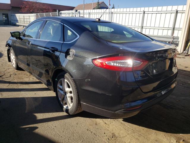 Photo 2 VIN: 3FA6P0HD6FR223302 - FORD FUSION SE 