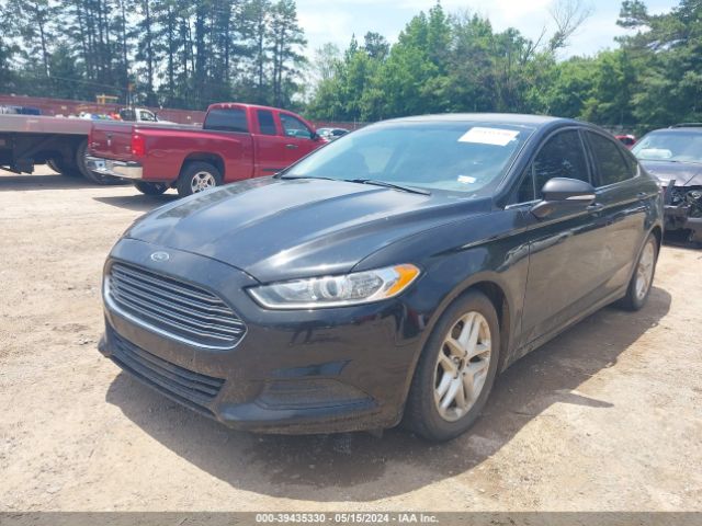 Photo 1 VIN: 3FA6P0HD6FR223767 - FORD FUSION 