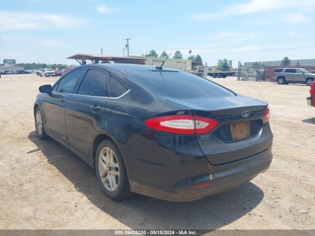 Photo 2 VIN: 3FA6P0HD6FR223767 - FORD FUSION 