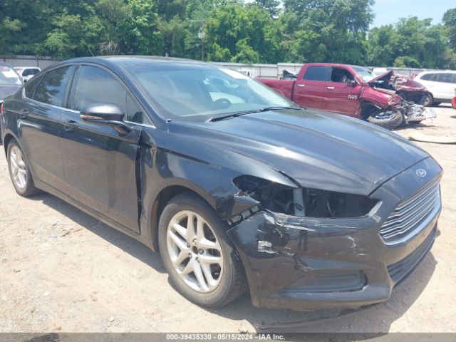 Photo 5 VIN: 3FA6P0HD6FR223767 - FORD FUSION 