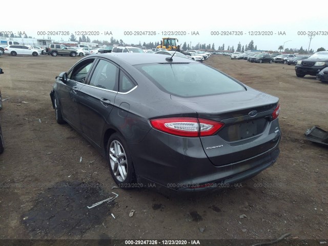 Photo 2 VIN: 3FA6P0HD6FR227155 - FORD FUSION 