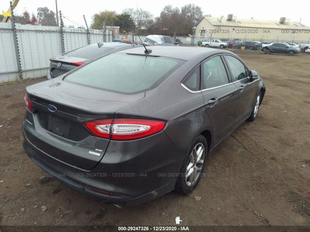 Photo 3 VIN: 3FA6P0HD6FR227155 - FORD FUSION 