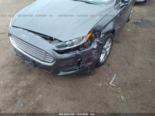 Photo 5 VIN: 3FA6P0HD6FR227155 - FORD FUSION 